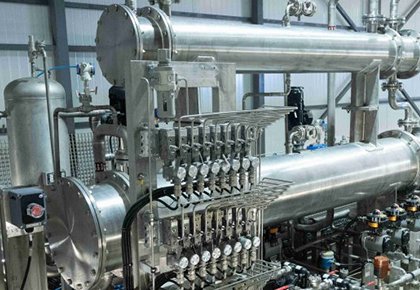 海内首套甲醇系统实船订单！大奖国际低碳计划助力内贸航运能源迭代!