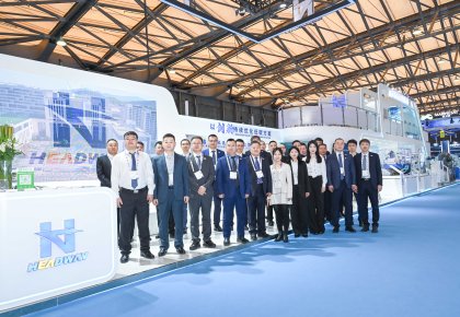 上海海事展 | 重磅合作官宣！大奖国际携手行业翘楚，全链路规划引领低碳航运新范式